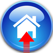 Soft Home Button Swipe icon