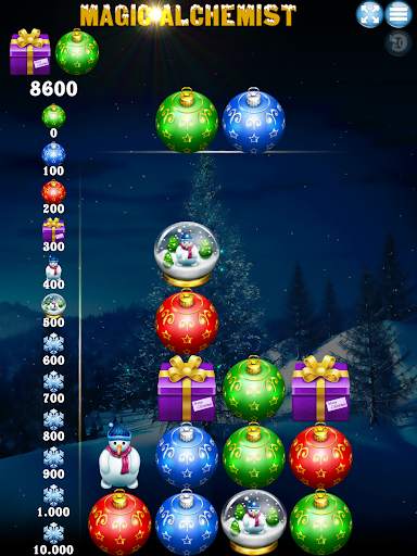 Magic Alchemist Xmas скриншот 10