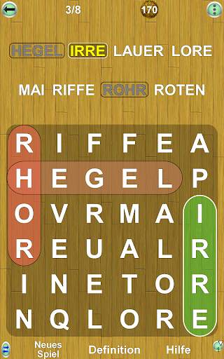 Wortspiele screenshot 19