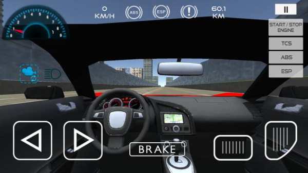 Chiron Driving screenshot 1