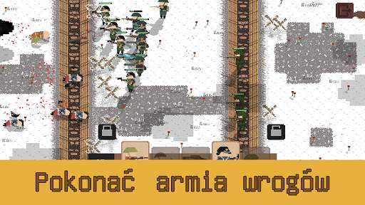 Wojna w okopach - Gry Wojenne Strategiczne screenshot 7