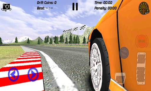 Racing car: car games screenshot 5
