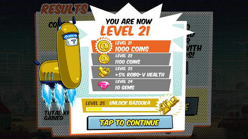 Run Run Super V screenshot 5