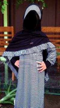 Hijab Kids Photo Maker screenshot 2