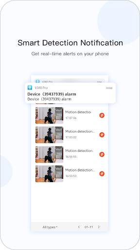 V380 Pro screenshot 5