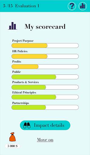 Social Business Challenge screenshot 4