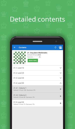 Mate in 2 (Chess Puzzles) screenshot 5