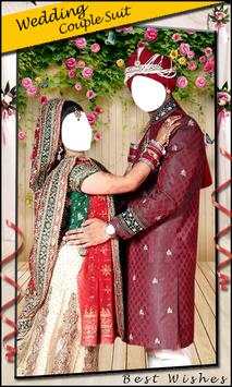 Couple Wedding Suit New screenshot 13