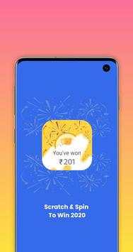Scratch & Spin To Win 2020 screenshot 1