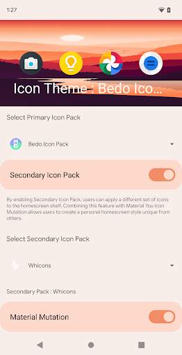 GCA Launcher screenshot 6
