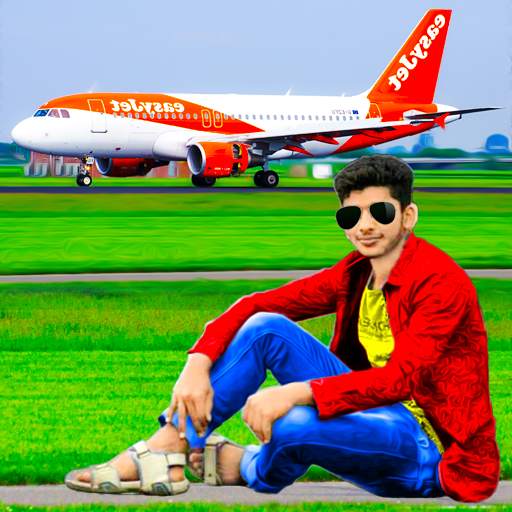 Airplane Lyrical Photo Editor 1.0.19