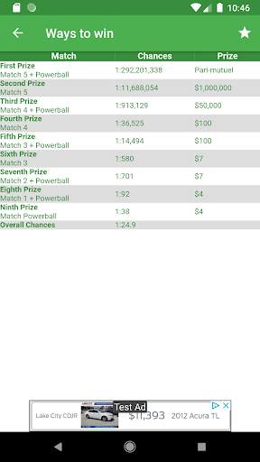 NY Lottery Results screenshot 7