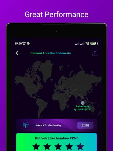 Bamboo VPN screenshot 9