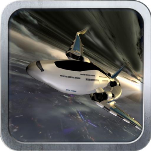 3D Flight Simulator: Skywhale icon