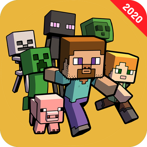SkinsCraft - Free Skins for Minecraft PE icon