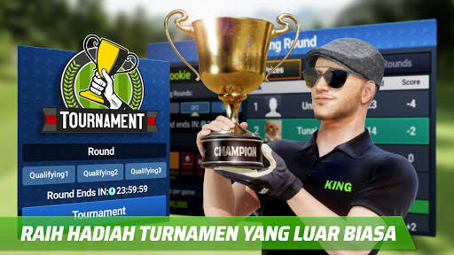 Raja Golf – Tur Dunia screenshot 5