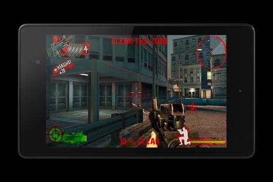 Zombie Shooter screenshot 17