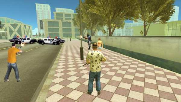 Gangster War screenshot 5