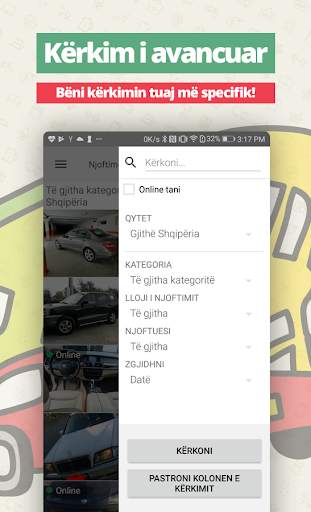 MerrJep Shqipëri screenshot 4