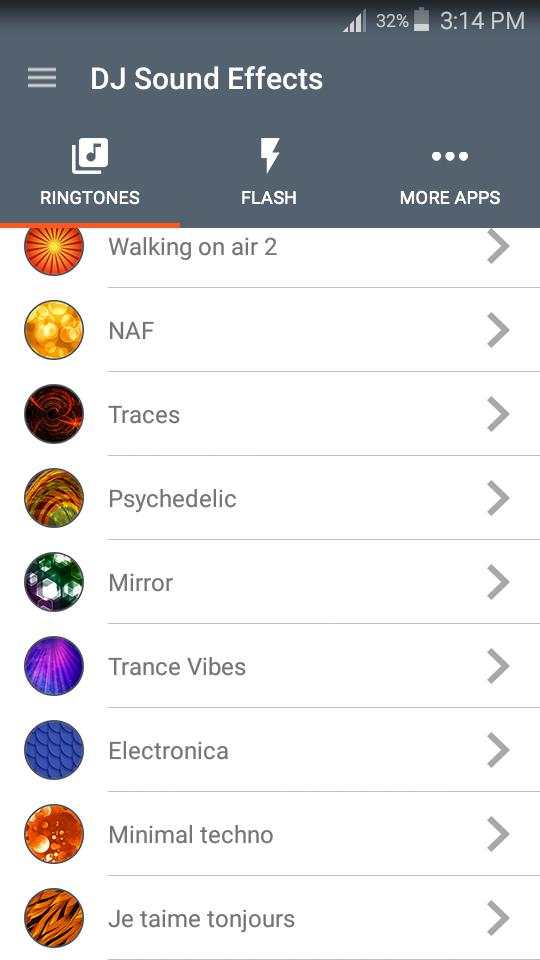 DJ Sound Effects screenshot 3