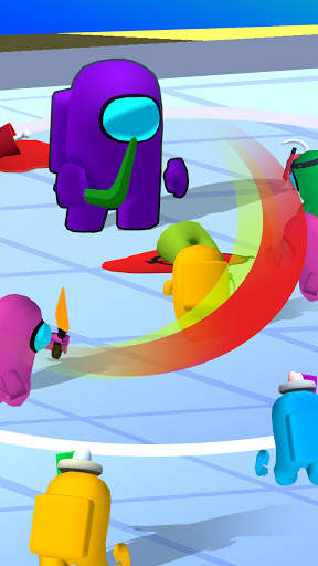 Bigger.io: Imposter vs Zombie - Imposter Move.io screenshot 6