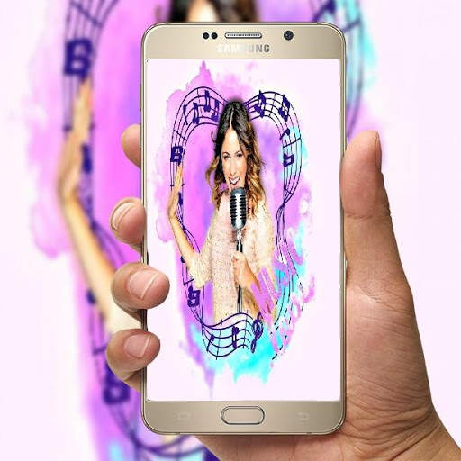 Violetta Wallpapers 2019 screenshot 1