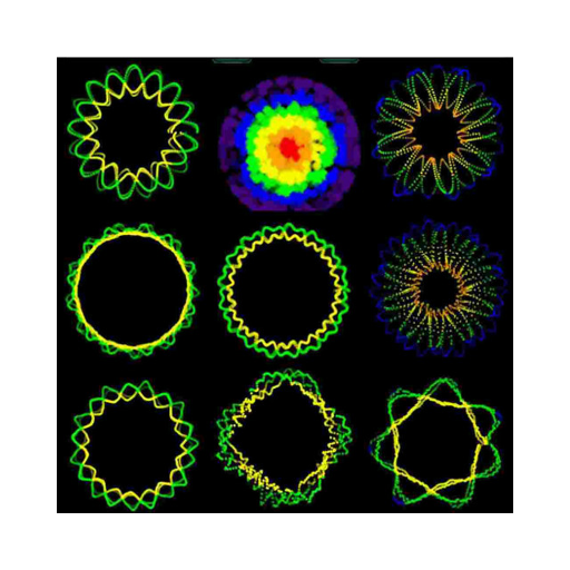 SacredSound Visualizer أيقونة