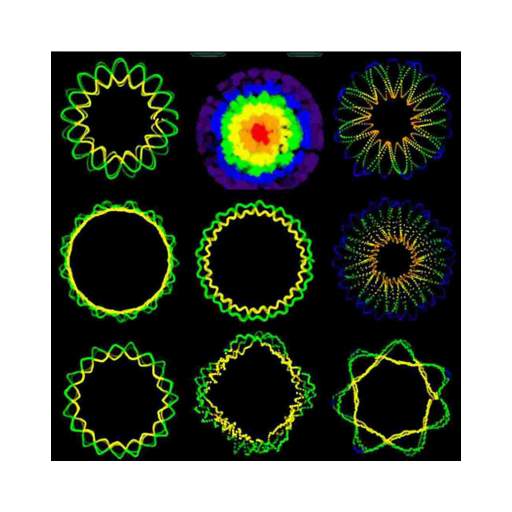 SacredSound Visualizer 1.4.5