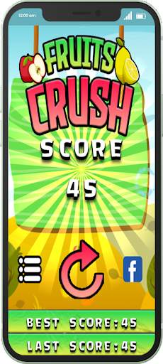 Fruit Crush screenshot 3