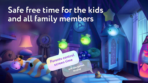Zebrainy - abc kids games screenshot 1