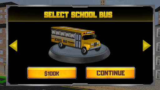 NY City School Bus Driving 2017 screenshot 2