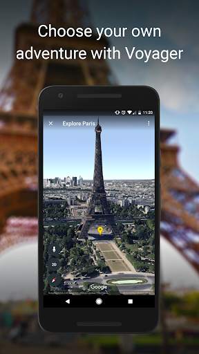 Google Earth screenshot 5