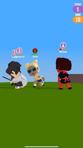 Blade Royale .io screenshot 1