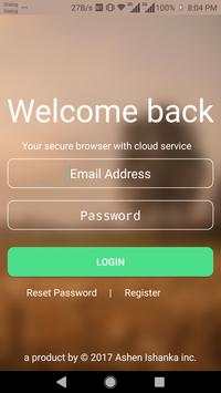 Safevent - Ad Blocker Browser screenshot 7