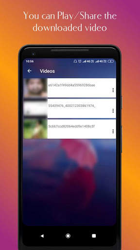 Reels Status Downloader screenshot 5