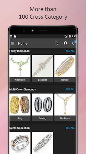 Branded Jewelry Designs for 2020 скриншот 4