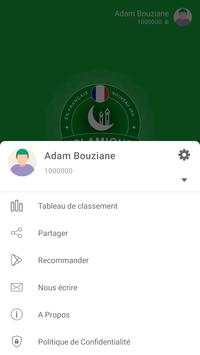 🌙 Islamic Quiz in French 2020 - Quiz, Word Game screenshot 8