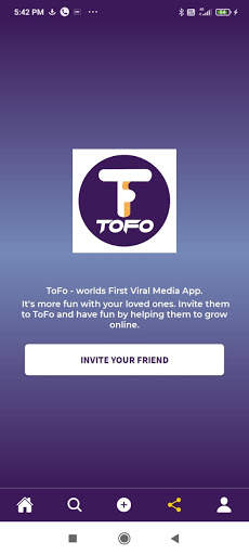 ToFo - Viral Media App screenshot 5