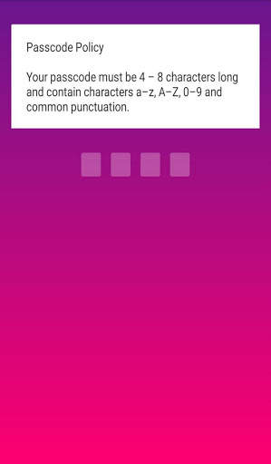 Telstra Smart Messenger screenshot 3