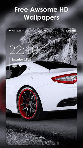 Car Wallpapers HD 2019 screenshot 2