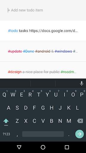 Done by Weekdone screenshot 5