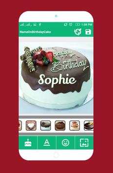 Write Name On Cake Birthday screenshot 4