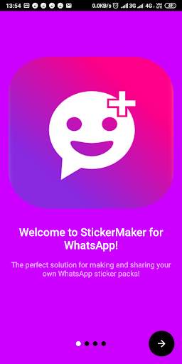Sticker Maker For WhatsApp | WAStickerApp screenshot 1