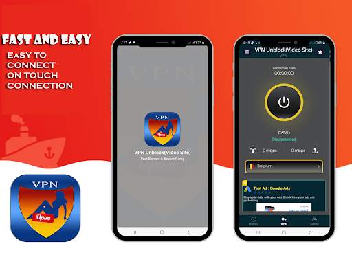 VPN Unblocker, Any website HUB screenshot 5