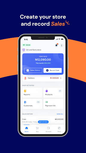 Sabi - My Shop screenshot 1