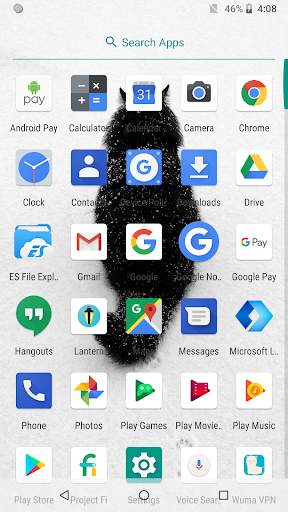 Orz Launcher screenshot 4