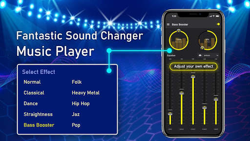 Music Player screenshot 9