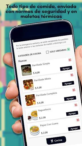 GOU ECUADOR APP 3 تصوير الشاشة