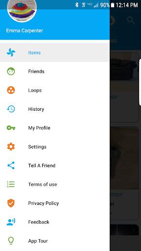 Kettle.Lend: Friend to Friend. screenshot 1
