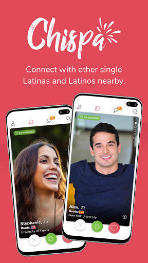 Chispa - Dating for Latinos screenshot 1